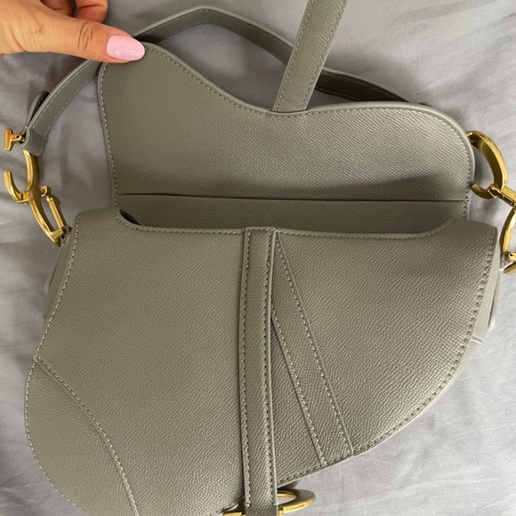Sac dior saddle - Picture 5 of 12